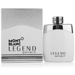 Montblanc Legend Spirit EDT For Men 100ML