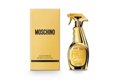 Moschino Fresh Couture Gold EDP For Women 100ML