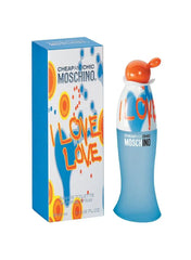 Moschino I Love Love EDT For Women 100ML