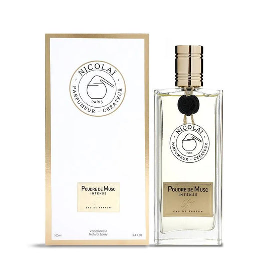 Nicolai Poudre De Musc Intense EDP Unisex 100ML