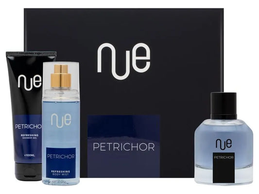 Nue Petrichor EDP For Men 100ML Set