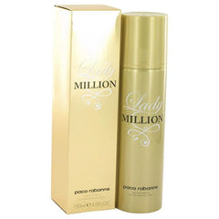 Rabanne Lady Million Deodorant Spray For Women 150ML