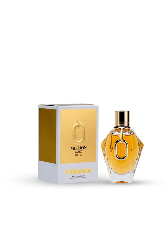 Rabanne Million Gold EDP For Women 90ML