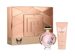 Paco Rabanne Olympea Blossom Florale EDP For Women 80ML Set