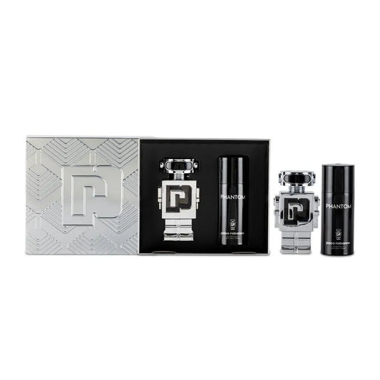 Rabanne Phantom EDT For Men 100ML Set
