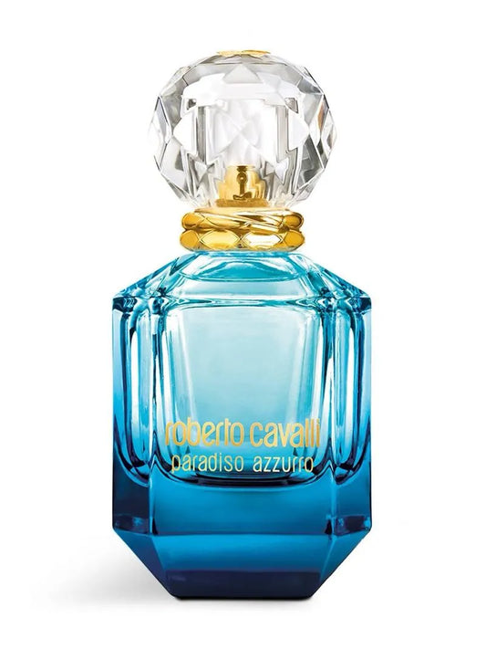 Roberto Cavalli Paradiso Azzurro EDP For Women 75ML
