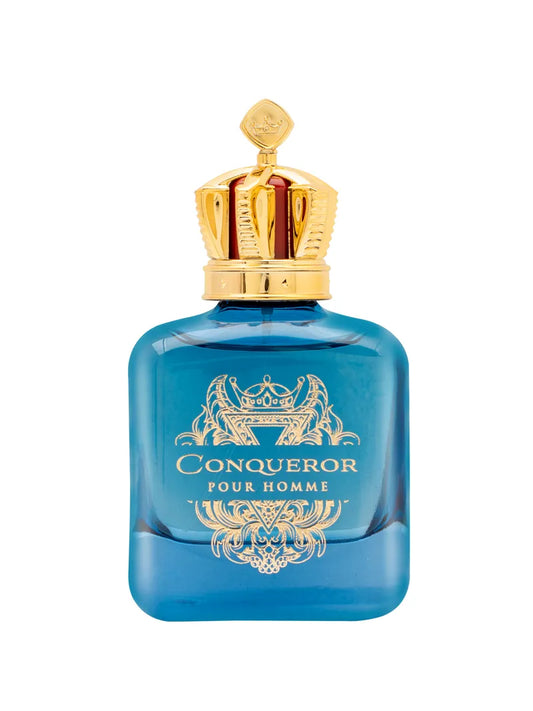 Roger Muller Conqueror EDP For Men 100ML