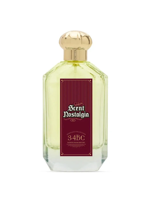 Scent Nostalgia 34BC EDP For Women 100ML