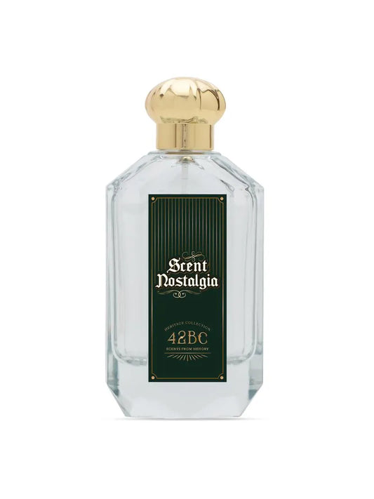 Scent Nostalgia 42BC EDP For Men 100ML