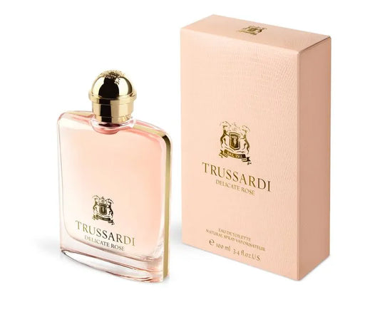 Trussardi Delicate Rose EDT For Women 100ML