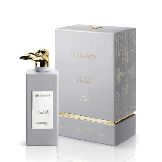 Trussardi Walking In Porta Venezia EDP Unisex 100ML