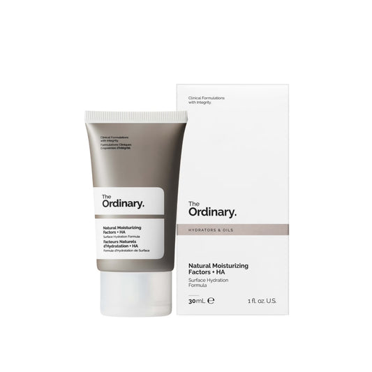 The Ordinary Natural Moisturising Factors And Ha - 30ml
