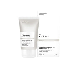 The Ordinary Vitamin C Suspension 23% + HA Spheres 2% - 30ml