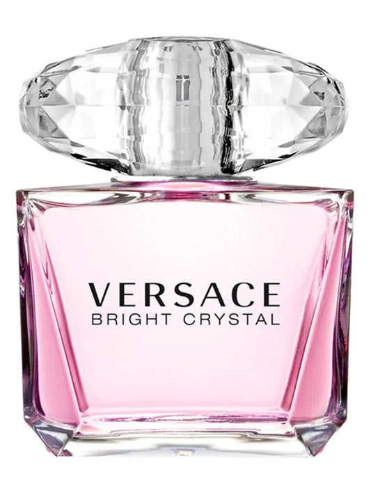 Versace Bright Crystal EDT For Women 200ML