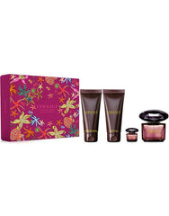 مجموعة فرزاتشي كريستال نوير أو دي تواليت للنساء 90 مل