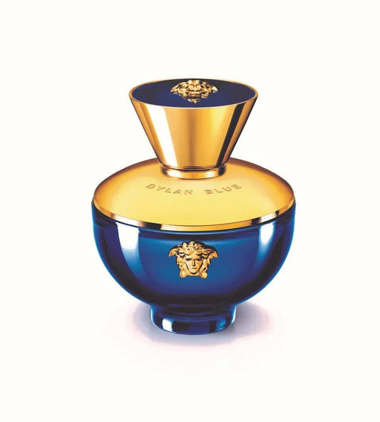 Versace Pour Femme Dylan Blue EDP For Women 100ML
