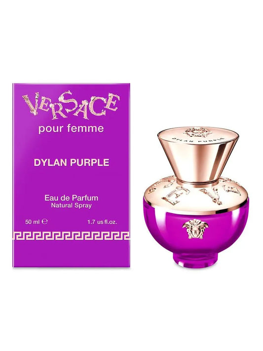 Versace Pour Femme Dylan Purple EDP For Women 50ML