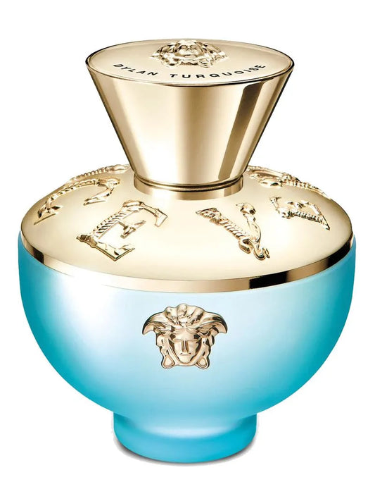 Versace Pour Femme Dylan Turquoise EDT For Women 100ML