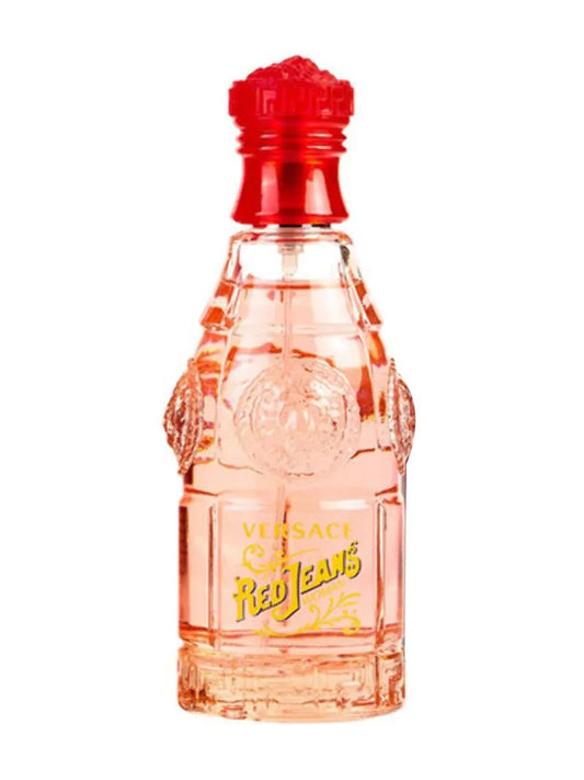 Versace Versus Red Jeans EDT For Women 75ML