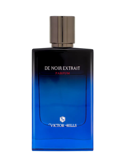 Victor Hills De Noir Extrait Parfum For Men 65ML