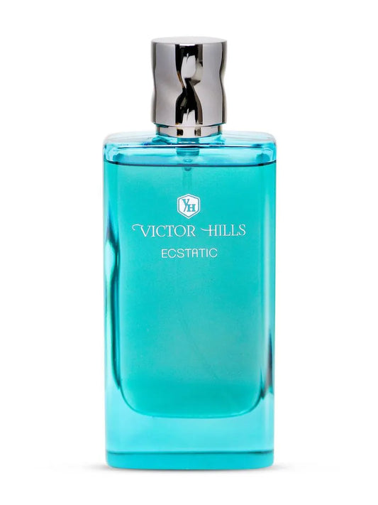 Victor Hills Ecstatic Extrait De Parfum For Men 75ML