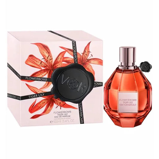 Viktor&Rolf Flower Bomb Tiger Lily EDP For Women 100ML