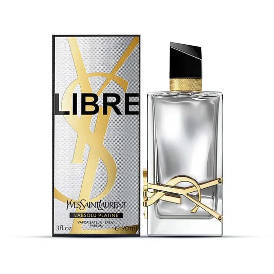 YSL Libre L'Absolu Platine Parfum For Women 90ML