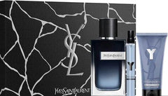 YSL Y EDP For Men 100ML Set