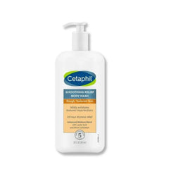 Cetaphil Smoothing Relief Body Wash 591ML
