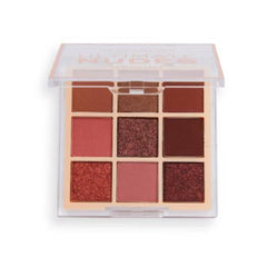 Revolution Makeup Ultimate Nudes Eyeshadow Palette Medium