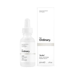The Ordinary Buffet Multi Technology Peptide Serum 30ml