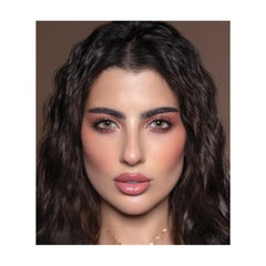 Dahab Daily Color Contact Lenses- Smokey 42