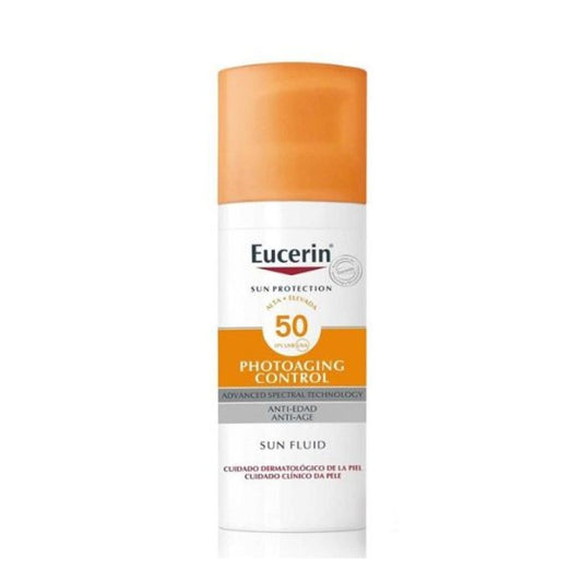 Eucerin Anti-Age Sun Protection Fluid SPF 50