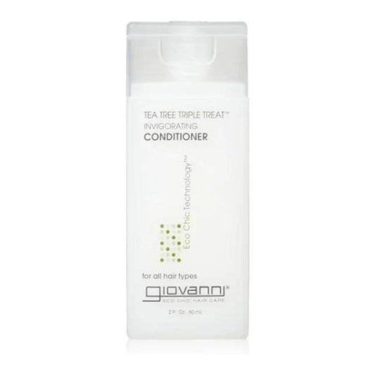 Giovanni Conditioner Tea Tree Triple Treat 60ML