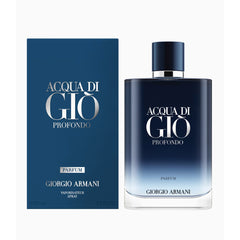 Armani Acqua Di Gio Profondo Parfum For Men 200ML