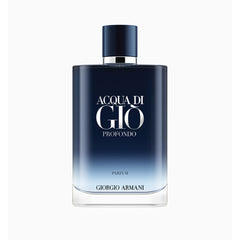 Armani Acqua Di Gio Profondo Parfum For Men 200ML