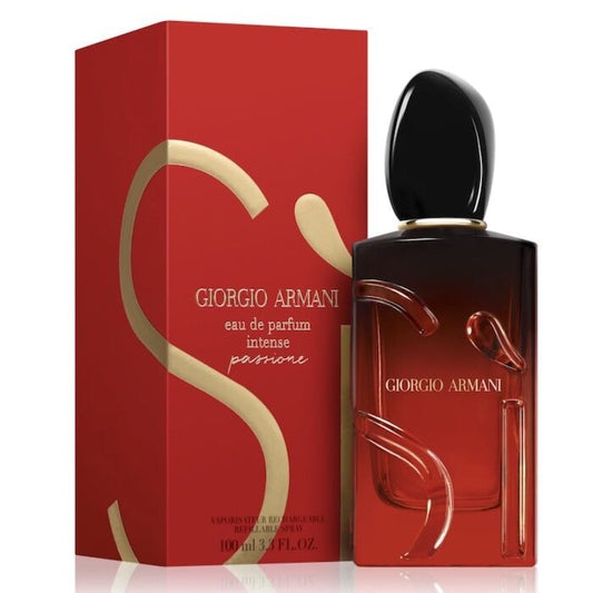 Armani Si Passione Intense EDP For Women 100ML