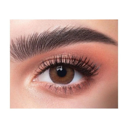 Dahab Daily Color Contact Lenses- Argan 28