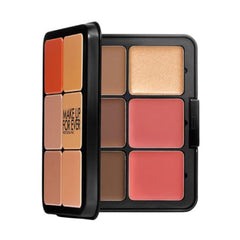 Makeup Forever HD Skin All-In-One Face Palette Harmony 2