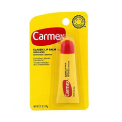 Carmex Classic Lip Balm Medicated 10 g
