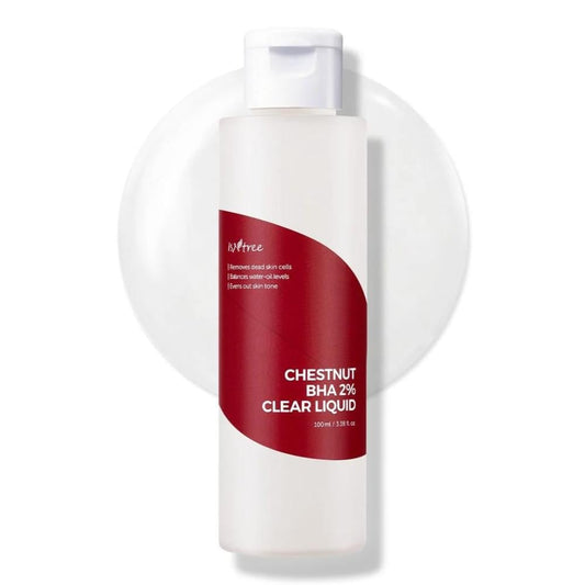 Isntree Chestnut BHA2% Clear Liquid 100ML