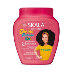 Skala Kids Curl Moisturizing and Detangling Cream 1000G