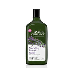 Avalon Organics Nourishing Shampoo, Lavender 325ML