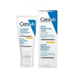 CeraVe Am Facial Moisturizing Lotion SPF25 - 52ml