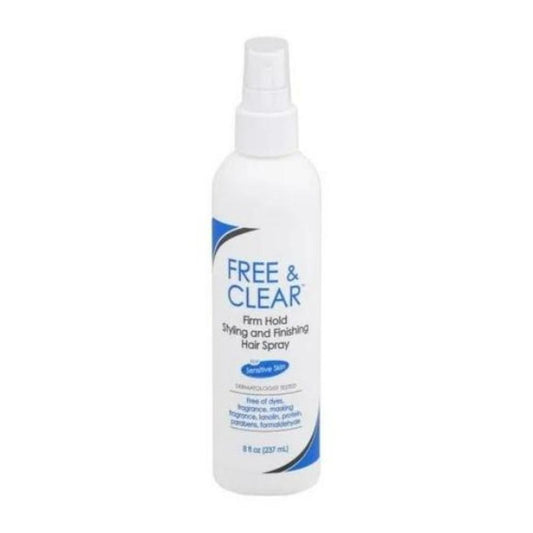 Vanicream Free & Clear Firm Hold Hairspray 237ML