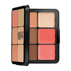 Makeup Forever HD Skin All-In-One Face Palette Harmony 1