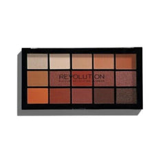 Revolution Makeup Reloaded Eyeshadow Palette Iconic Fever