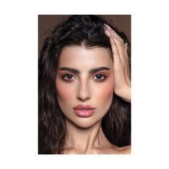 Dahab Monthly Color Contact Lenses - Sabrin Soul 6