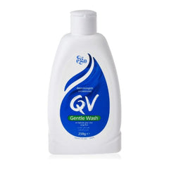 كيوفي غسول لطيف للبشرة الجافة 250 مل