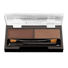 Rimmel London Brow This Way Brow Kit Medium Brown 002 - 2.4G